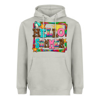 Moon Dust hello summer Heavyweight Hoodie - AdoDesignShop