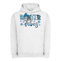 Pigment Lunar Rock winter vibes gnome Urban Hoodie - JahusDesignShop
