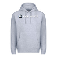 Heather Grey jack white black Premium Hoodie - maiPhamDesign