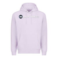 Lilac jack white black Premium Hoodie - maiPhamDesign