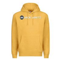 Mustard jack white black Premium Hoodie - maiPhamDesign