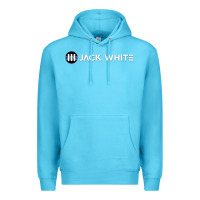 Ocean Blue jack white black Premium Hoodie - maiPhamDesign