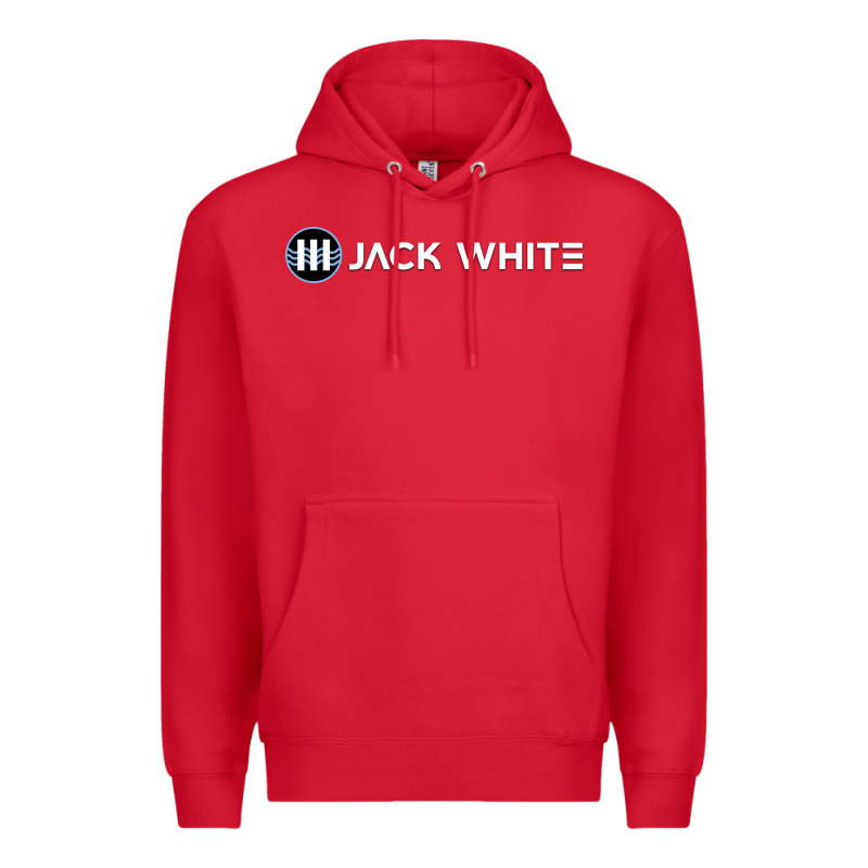 Jack White Black Premium Hoodie by maiPhamDesign | Teevron