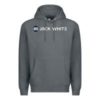 Rock jack white black Premium Hoodie - maiPhamDesign