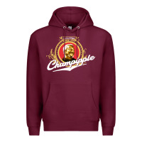 Burgundy champipple redd tv show Premium Hoodie - maiPhamDesign
