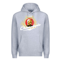Heather Grey champipple redd tv show Premium Hoodie - maiPhamDesign