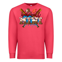 Cardinal baseball mini Premium Sweatshirt - AdoDesignShop