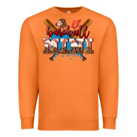 Carrot baseball mini Premium Sweatshirt - AdoDesignShop