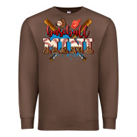 Chestnut baseball mini Premium Sweatshirt - AdoDesignShop