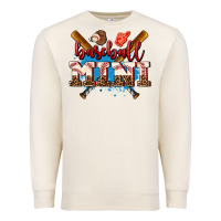 Sandshell baseball mini Premium Sweatshirt - AdoDesignShop