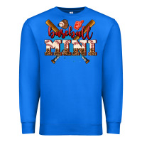 True Royal baseball mini Premium Sweatshirt - AdoDesignShop