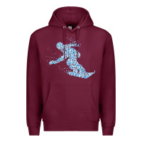 Ski Vacation T  Shirt Snowboard Snowboarder Snowboarding T  Shirt Premium Hoodie | Teevron