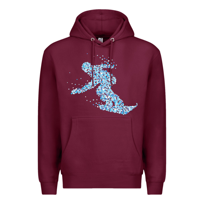Ski Vacation T  Shirt Snowboard Snowboarder Snowboarding T  Shirt Premium Hoodie by maiPhamDesign | Teevron