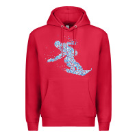 Cardinal ski vacation t  shirt snowboard snowboarder snowboarding t  shirt Premium Hoodie - maiPhamDesign