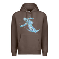 Coffee ski vacation t  shirt snowboard snowboarder snowboarding t  shirt Premium Hoodie - maiPhamDesign