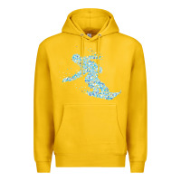 Lemon ski vacation t  shirt snowboard snowboarder snowboarding t  shirt Premium Hoodie - maiPhamDesign