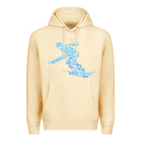 Pina Colada ski vacation t  shirt snowboard snowboarder snowboarding t  shirt Premium Hoodie - maiPhamDesign