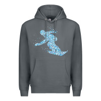 Rock ski vacation t  shirt snowboard snowboarder snowboarding t  shirt Premium Hoodie - maiPhamDesign