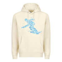 Sandshell ski vacation t  shirt snowboard snowboarder snowboarding t  shirt Premium Hoodie - maiPhamDesign