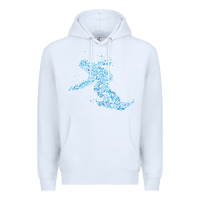 White ski vacation t  shirt snowboard snowboarder snowboarding t  shirt Premium Hoodie - maiPhamDesign
