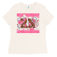 Bone nurse rn Ladies Tee - TumblerDesignByShophia