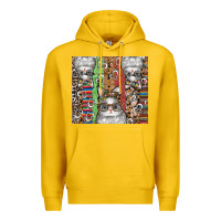 Lemon easter Premium Hoodie - CowhideDigitalArt
