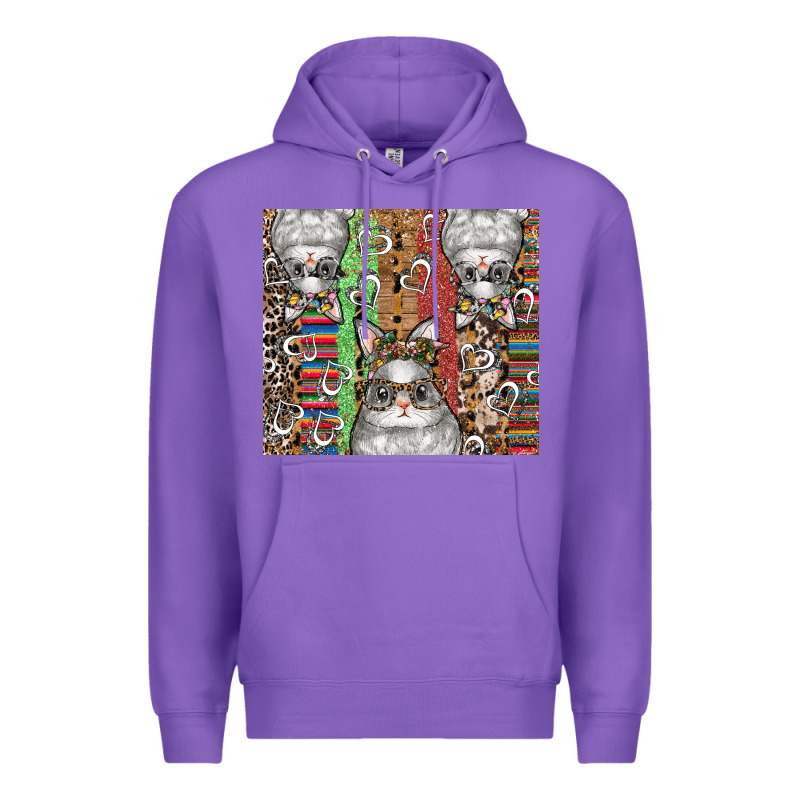 Easter Premium Hoodie by CowhideDigitalArt | Teevron