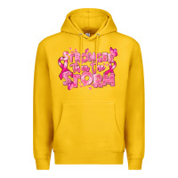 Lemon stronger than the storm breast cancer Premium Hoodie - RanaPortraitStore