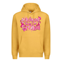 Mustard stronger than the storm breast cancer Premium Hoodie - RanaPortraitStore