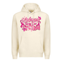 Tofu stronger than the storm breast cancer Premium Hoodie - RanaPortraitStore