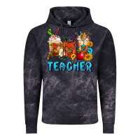 Cloud Black Teacher Coffee Cups Vintage Hoodie - FaDigitalArtStudio