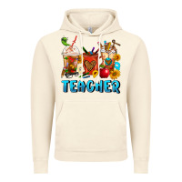 Vintage Artic Teacher Coffee Cups Vintage Hoodie - FaDigitalArtStudio