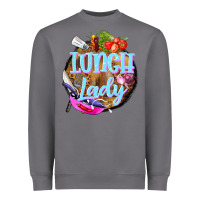 Storm western lunch lady Heavyweight Sweatshirt - BarkalooDesign
