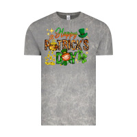 Cloud Rock Happy St. Patrick's Day Vintage Tee - HowdyJamesFarm
