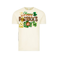 Vintage Arctic Happy St. Patrick's Day Vintage Tee - HowdyJamesFarm
