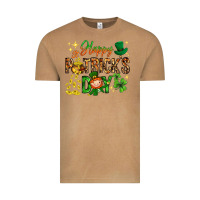 Vintage Camel Happy St. Patrick's Day Vintage Tee - HowdyJamesFarm