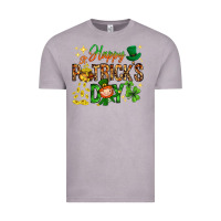 Vintage Zinc Happy St. Patrick's Day Vintage Tee - HowdyJamesFarm