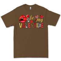 Cacao Be my valentine Valentine's Day Premium Tee - HowdyJamesFarm