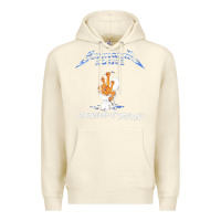Sandshell 88 FINGERS LOUIE ART Premium Hoodie - maiPhamDesign