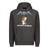 Smoke 88 FINGERS LOUIE ART Premium Hoodie - maiPhamDesign