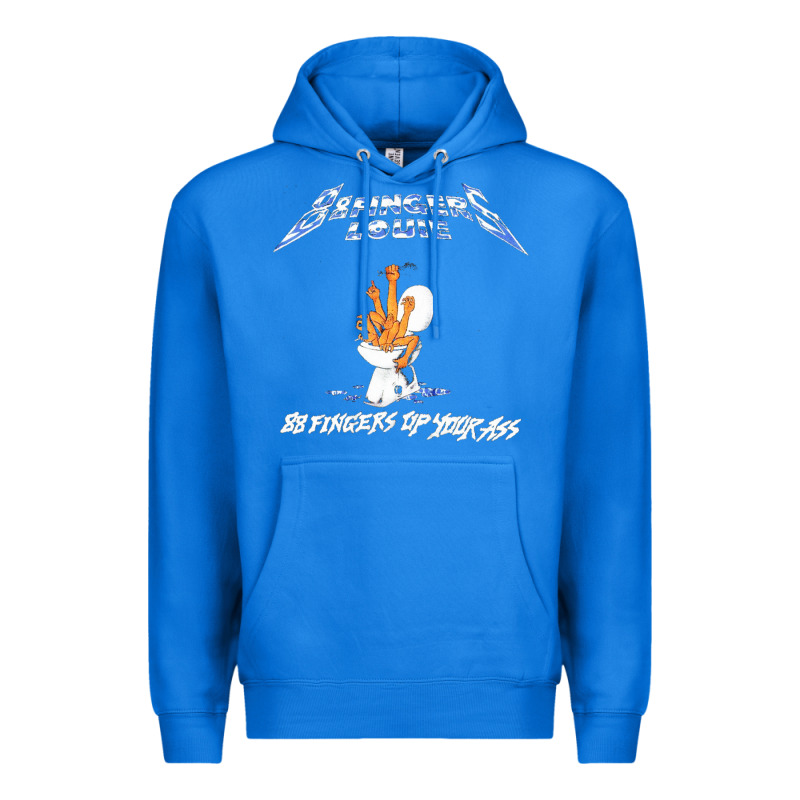 88 Fingers Louie Art Premium Hoodie by maiPhamDesign | Teevron