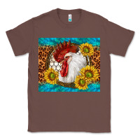 Chestnut western rooster Classic Tee - TumblerDesignByShophia
