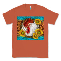 Copper western rooster Classic Tee - TumblerDesignByShophia