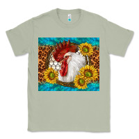 Matcha western rooster Classic Tee - TumblerDesignByShophia