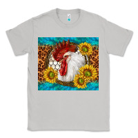 Moon Dust western rooster Classic Tee - TumblerDesignByShophia