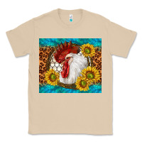 Mushroom western rooster Classic Tee - TumblerDesignByShophia