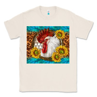 Natural western rooster Classic Tee - TumblerDesignByShophia