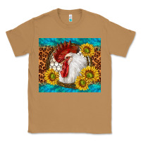 Toasted Coconut western rooster Classic Tee - TumblerDesignByShophia