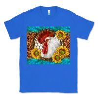 True Royal western rooster Classic Tee - TumblerDesignByShophia
