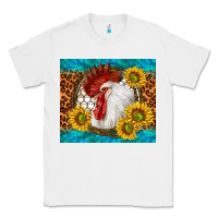 White western rooster Classic Tee - TumblerDesignByShophia